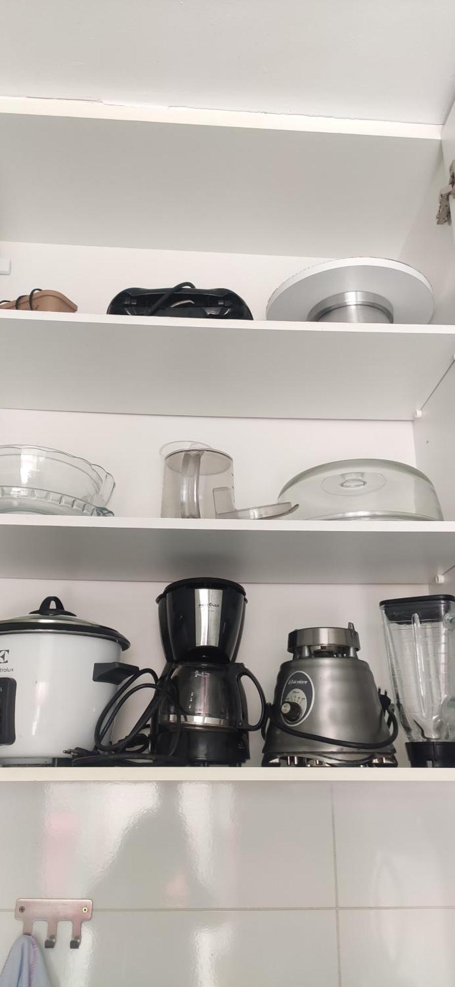 Inteiro Com Area E Garagem Privativa Apartamento