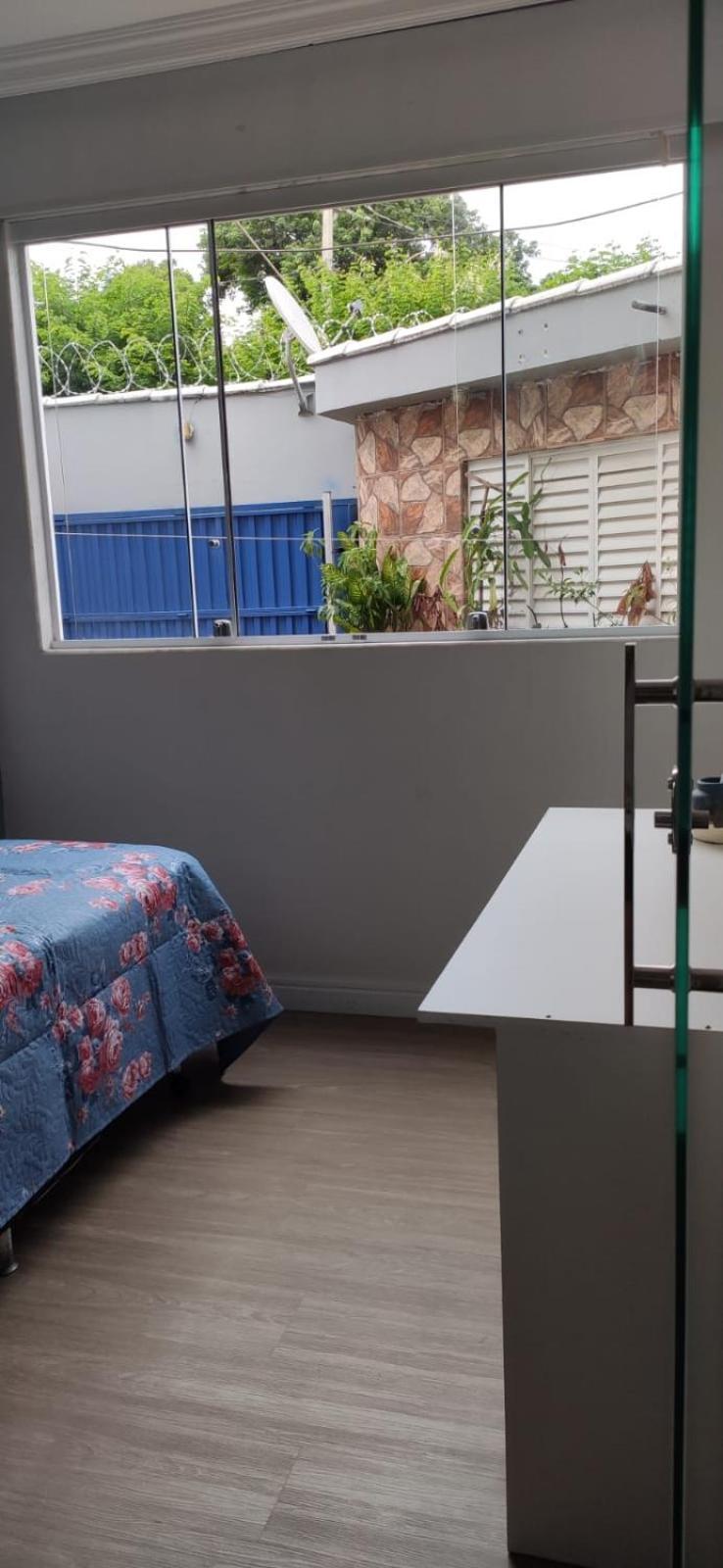 Inteiro Com Area E Garagem Privativa Belo Horizonte