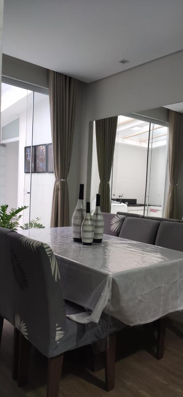Inteiro Com Area E Garagem Privativa Apartamento *