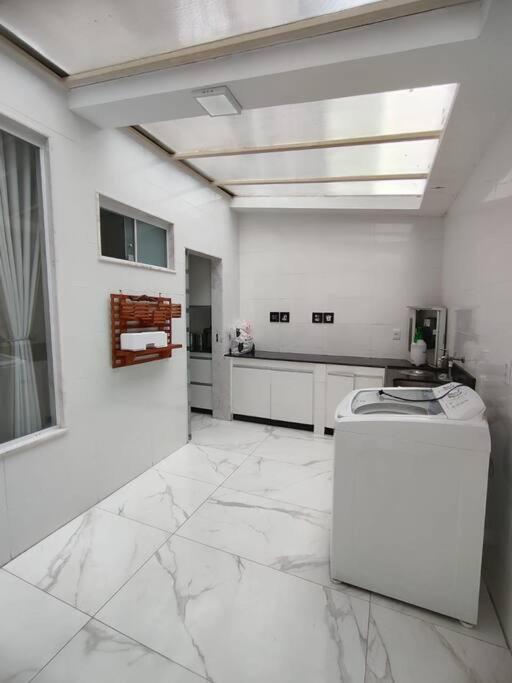 Inteiro Com Area E Garagem Privativa Apartamento